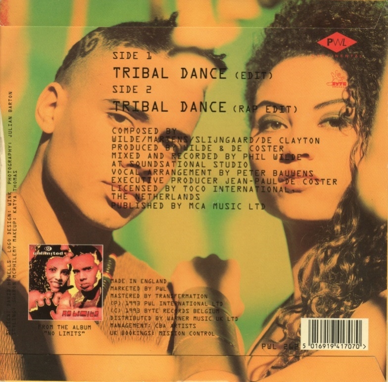 NL-2 Unlimited